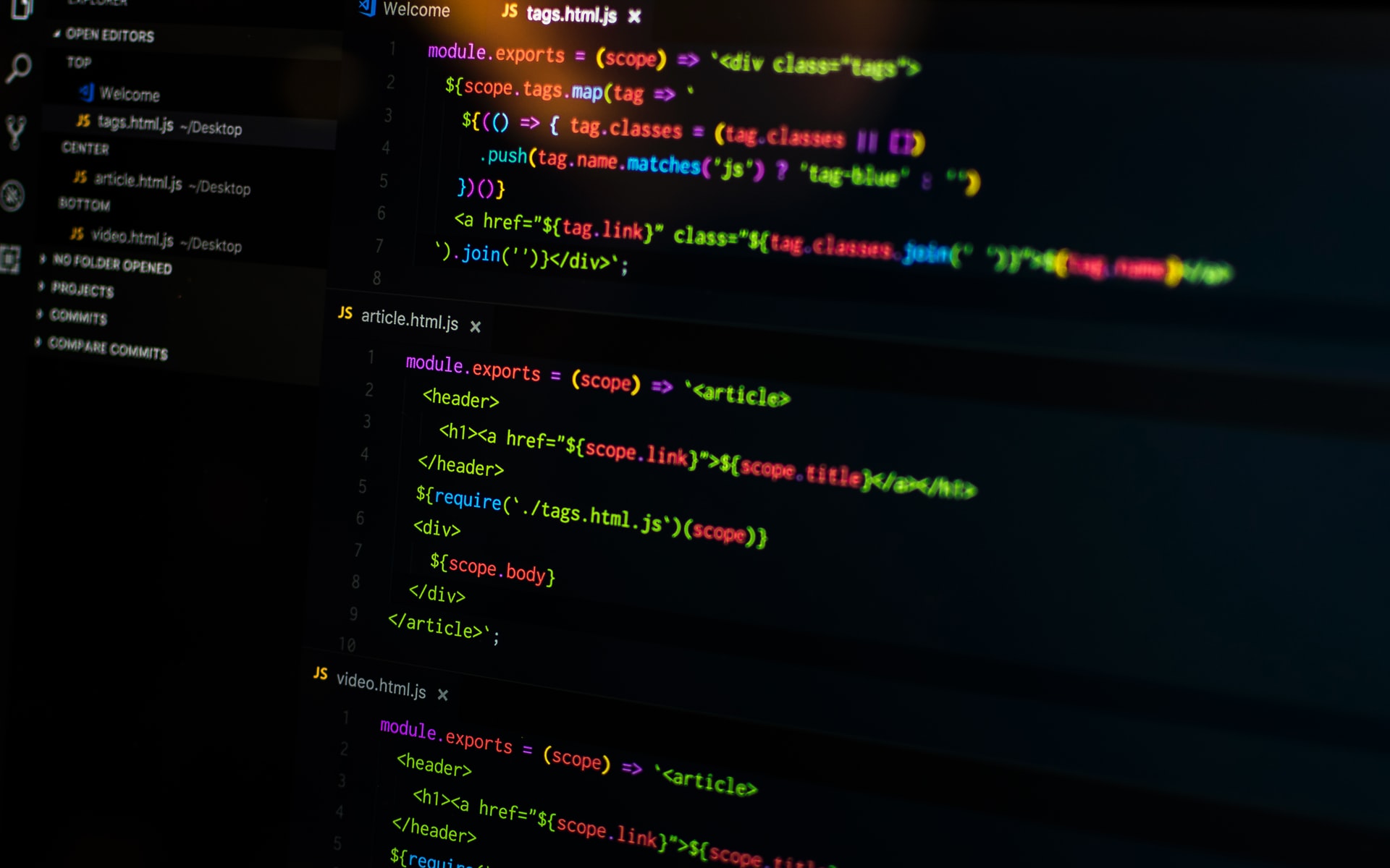 Featured image for: My ReSharper-esque Visual Studio Code bindings